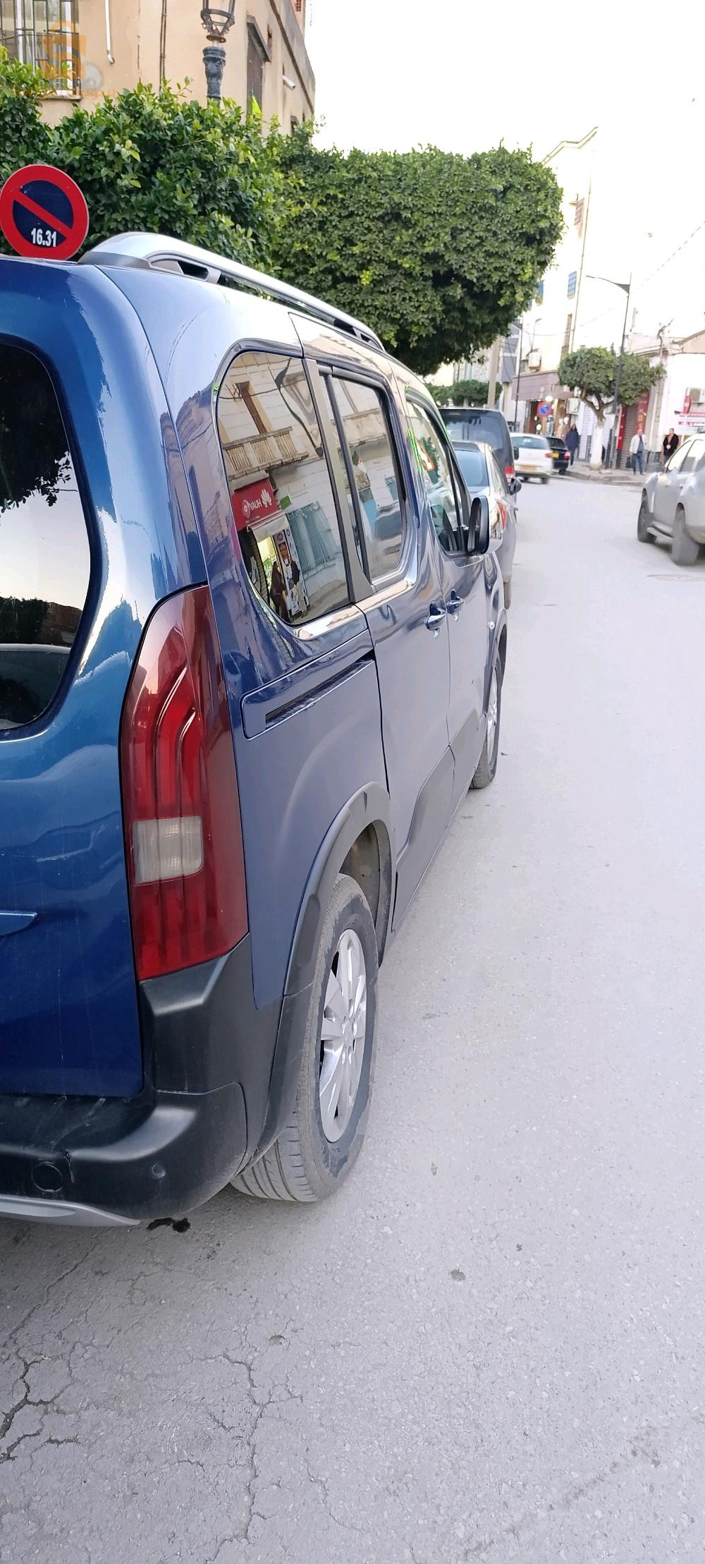 بيجو Rifter 2019 16 الجزائر