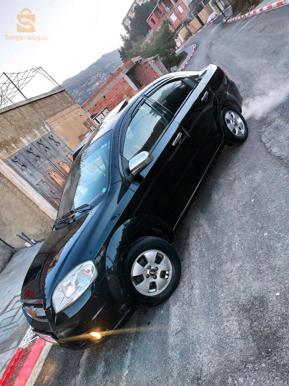 شيفروليه Aveo 2011 10 البويرة
