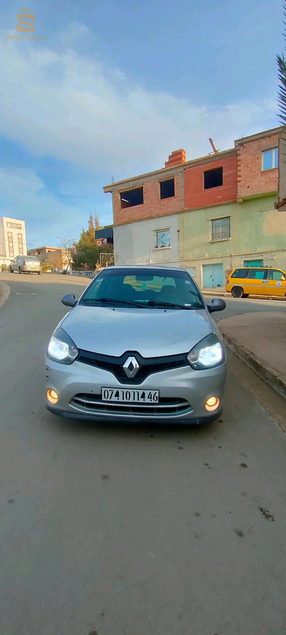 رينو Clio 3 2014 46 عين تموشنت