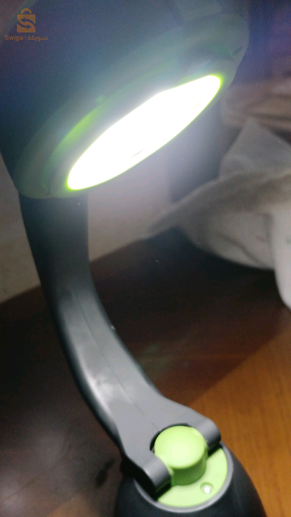 مصباح متعدد الوظائف 🌞 🔥 ❤️‍🩹