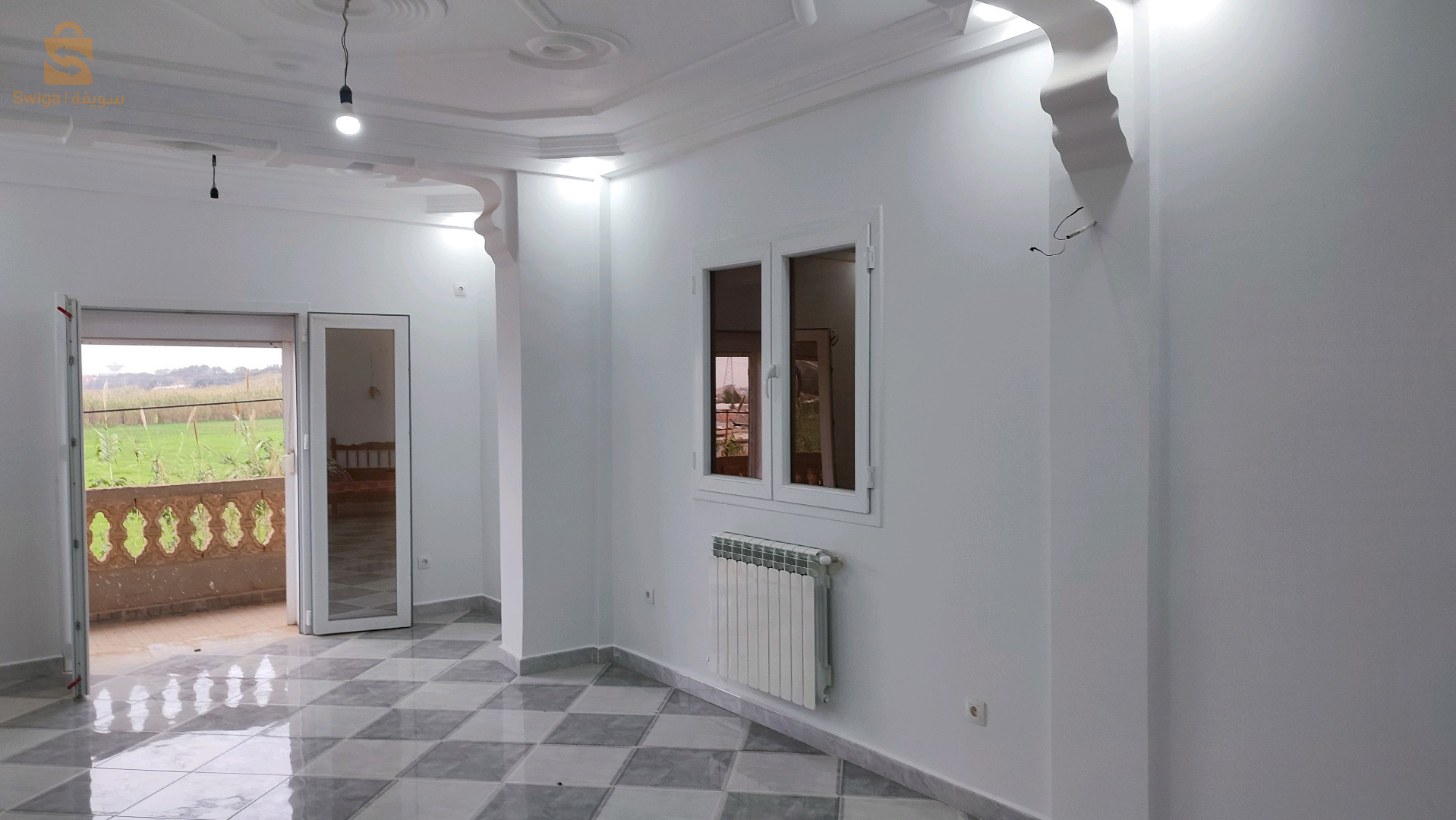 Location niveau Villa