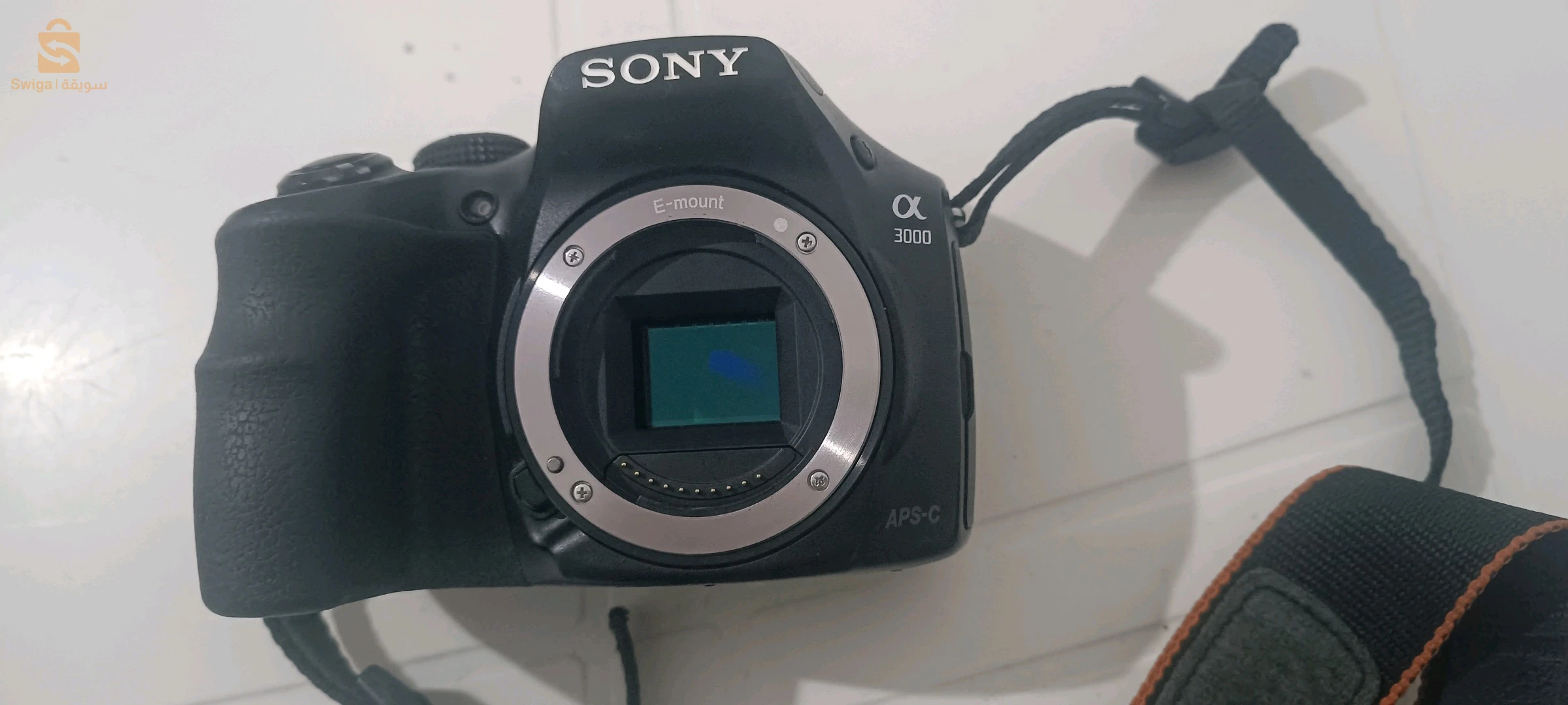 Sony alpha 3000