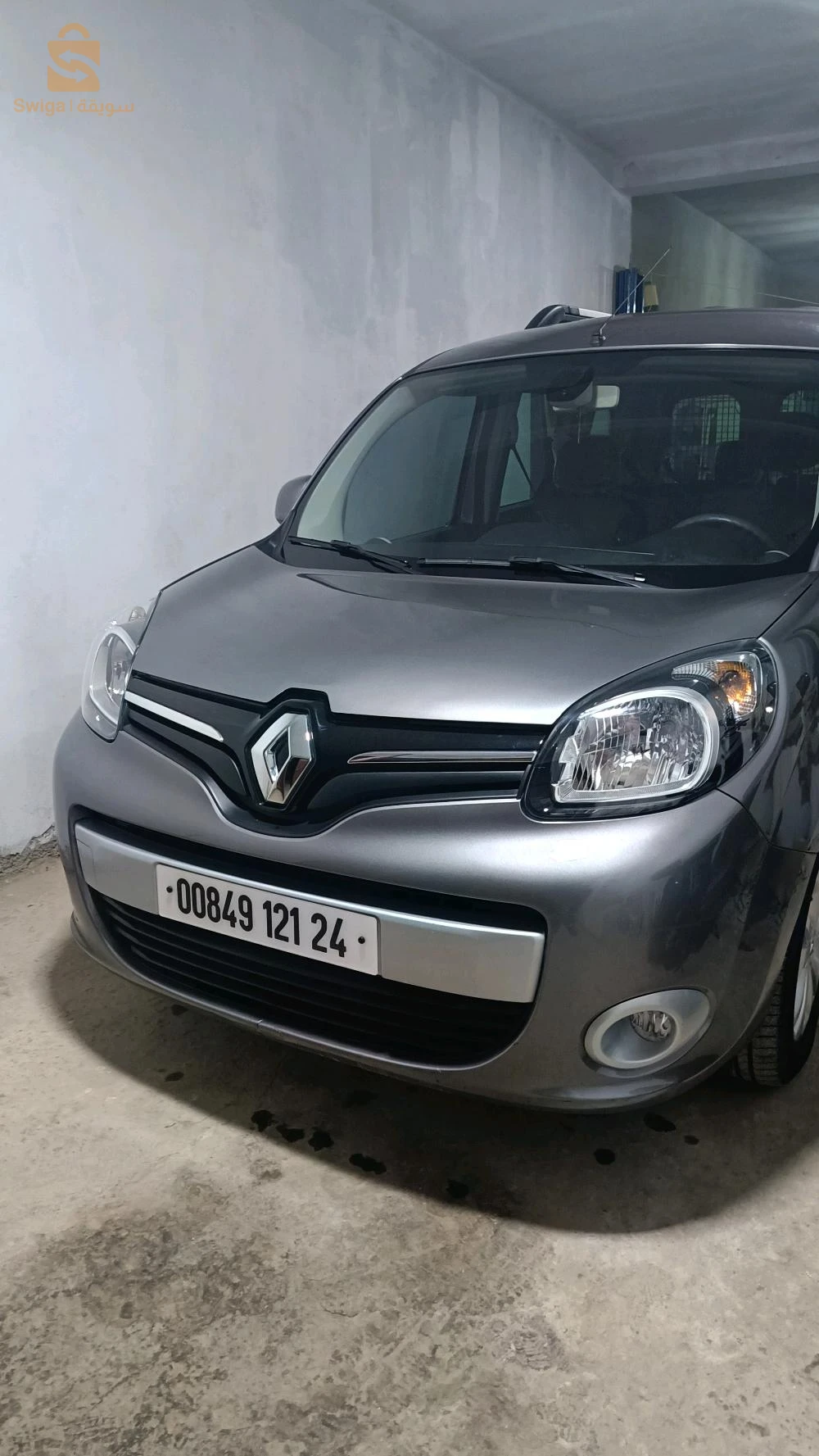 Renault Kangoo 2021 24 GUELMA