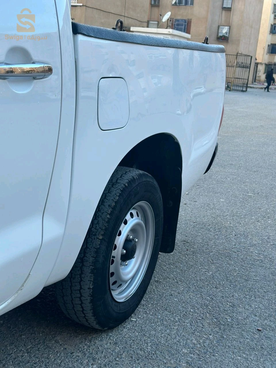تويوتا Hilux 2014 5 باتنة