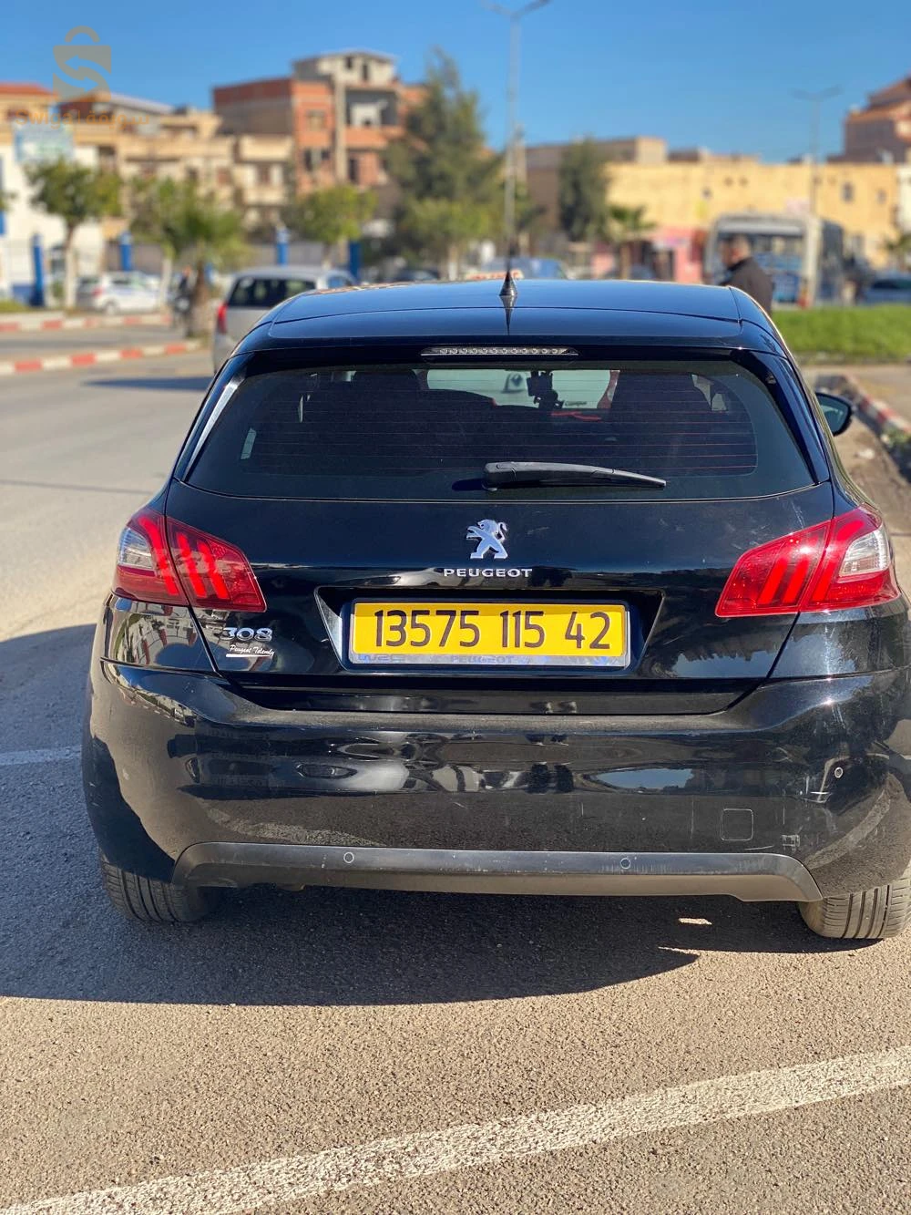 Peugeot 308 2015 42 TIPAZA