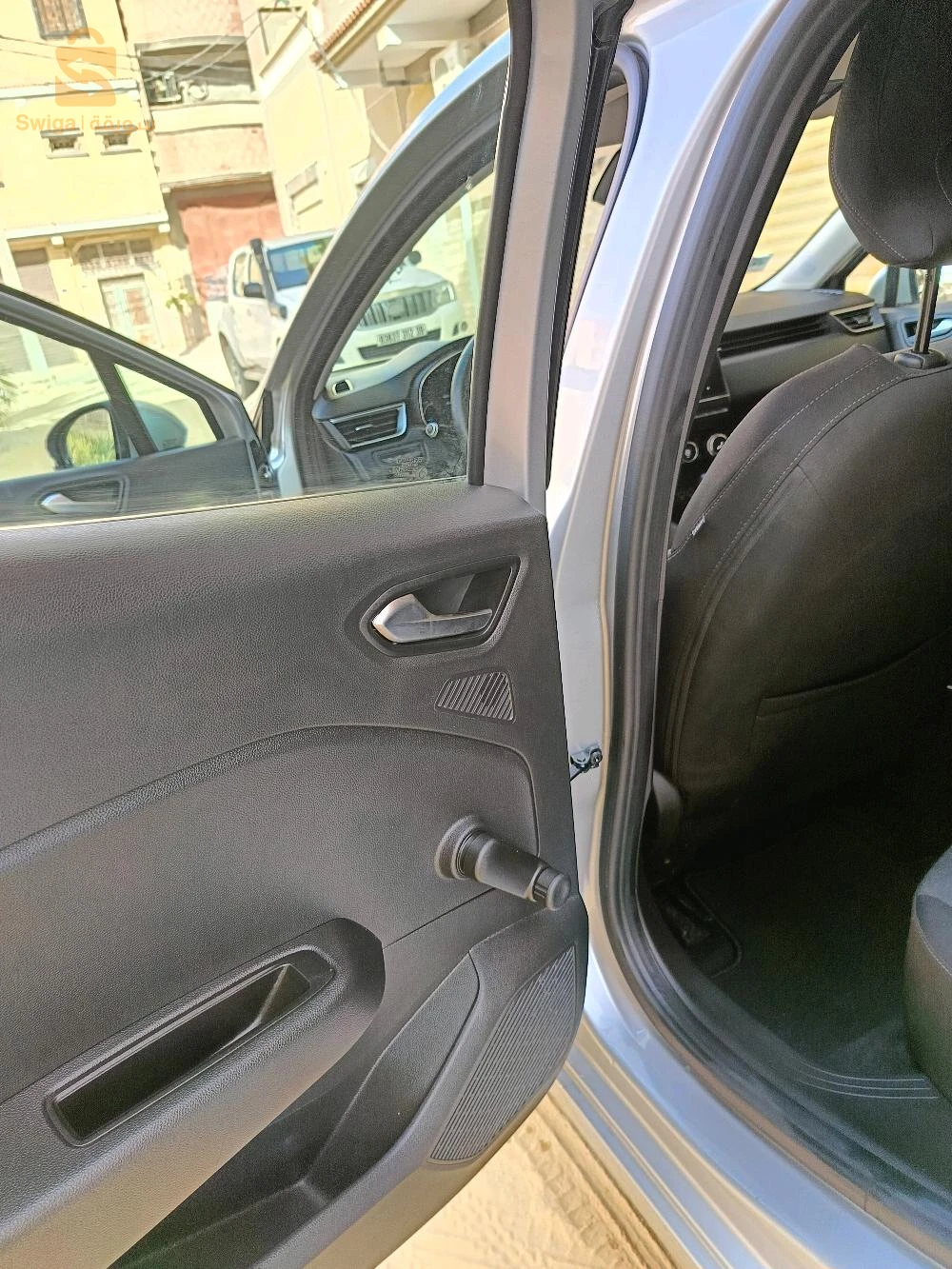 رينو Clio 5 2022 55 توقرت