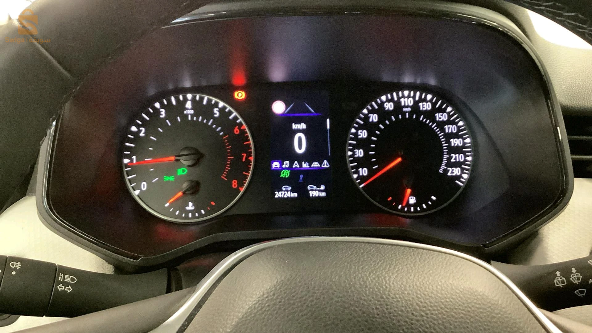 رينو Clio 5 2024 25 قسنطينة