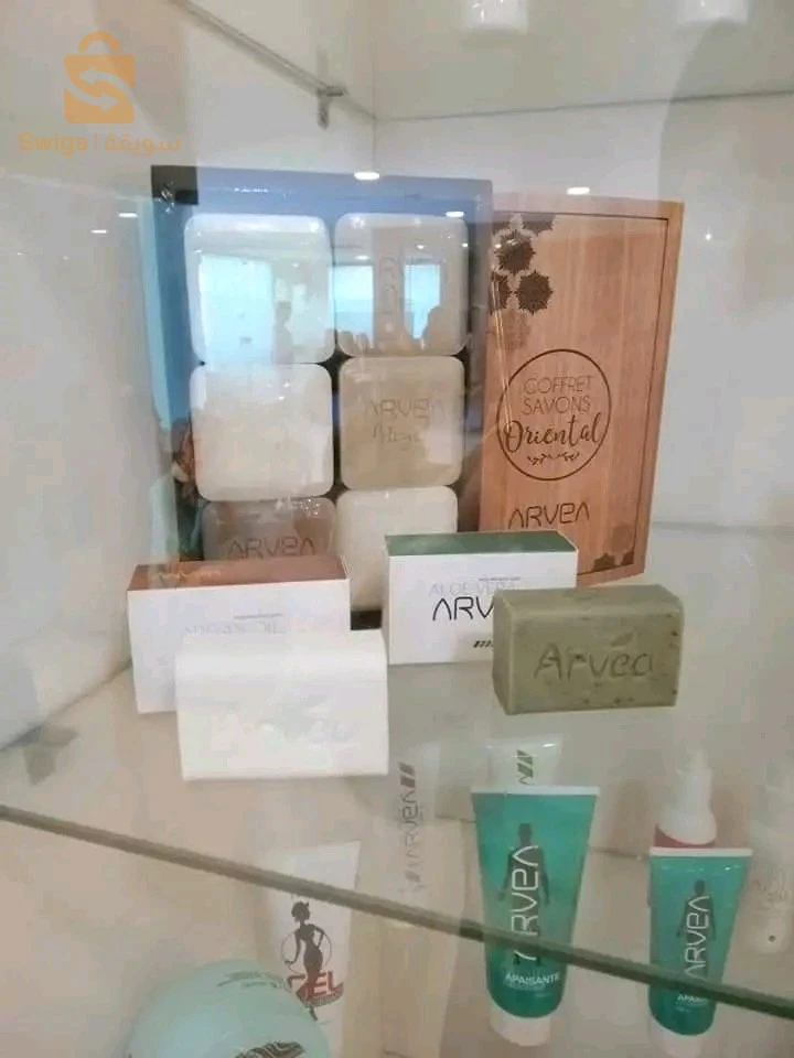 بيع جميع منتجات شركة ارفيا تونسي