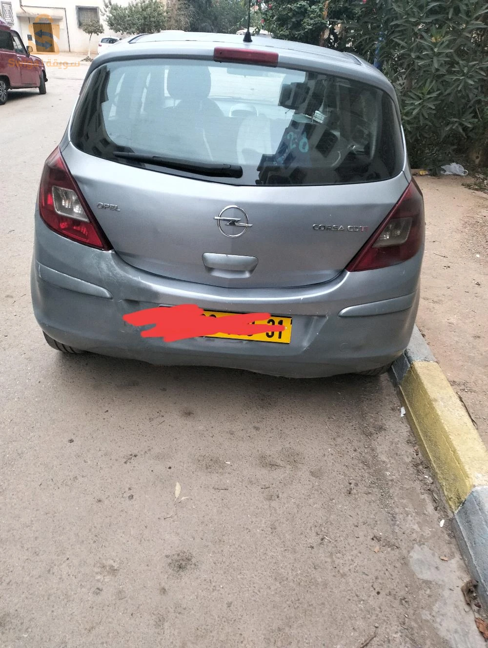 اوبل Corsa 2009 31 وهران
