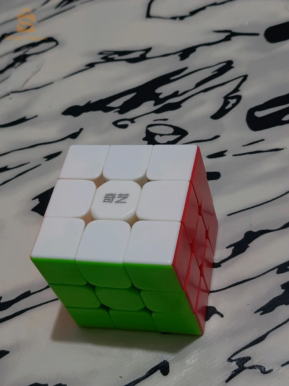 مكعب روبيك magic cube