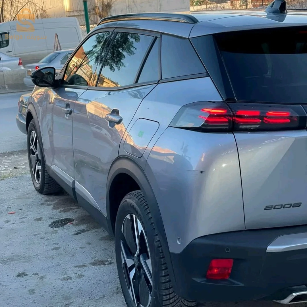 بيجو 2008 2024 25 قسنطينة