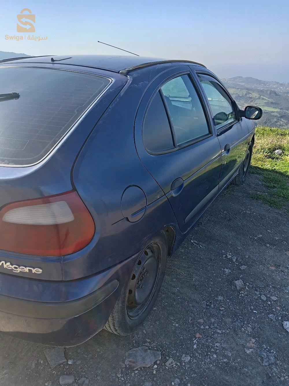 رينو Megane 2001 15 تيزيوزو