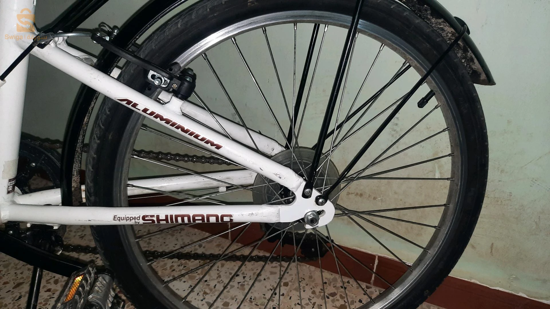 vélo original