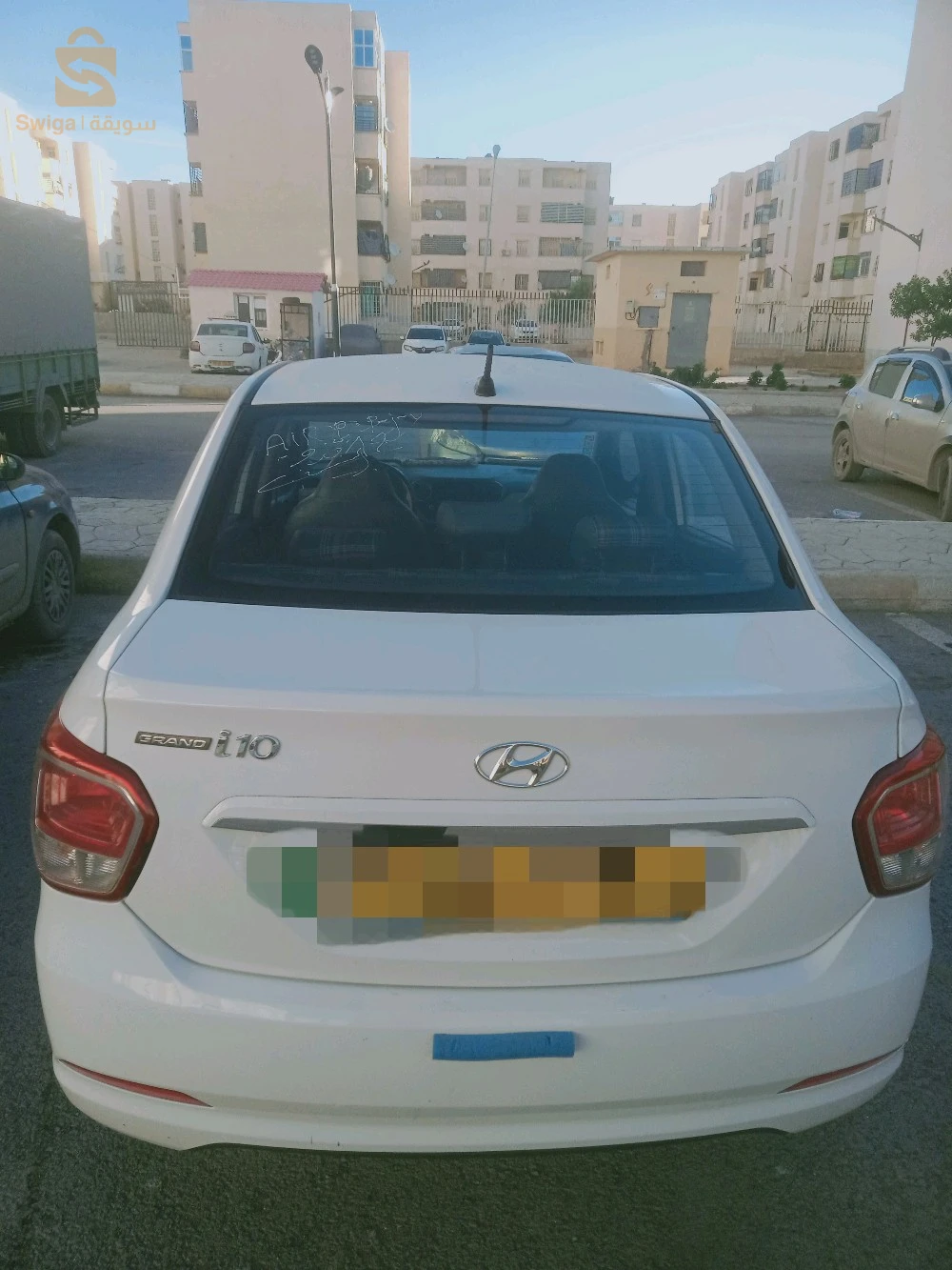 Hyundai i10 2017 5 BATNA