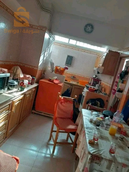 شقة للبيع في باب الدزاير
