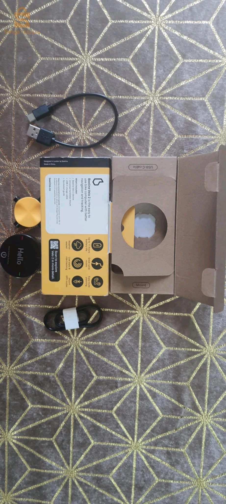 Beeling Vélo 2 Gps tracker