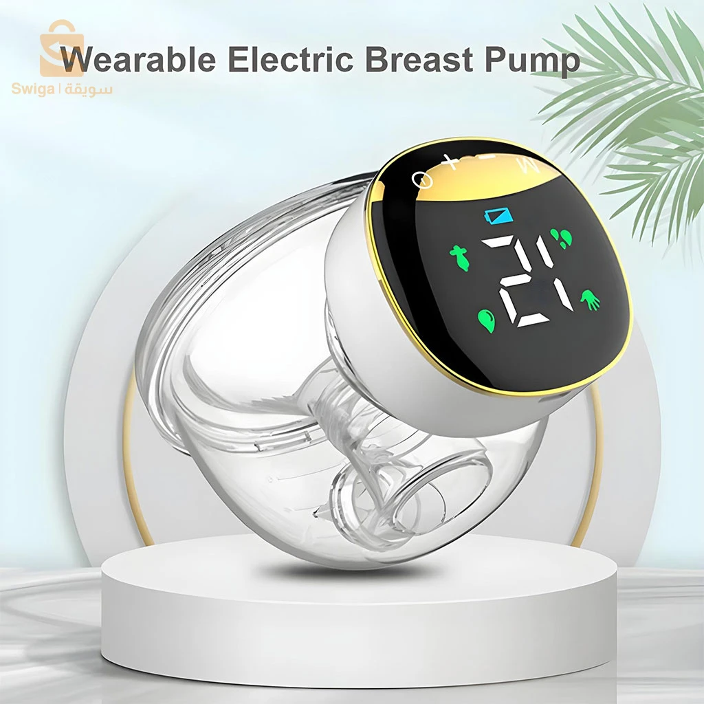 Tire-Lait Électrique Portable 4 Modes D’utilisation MY-373