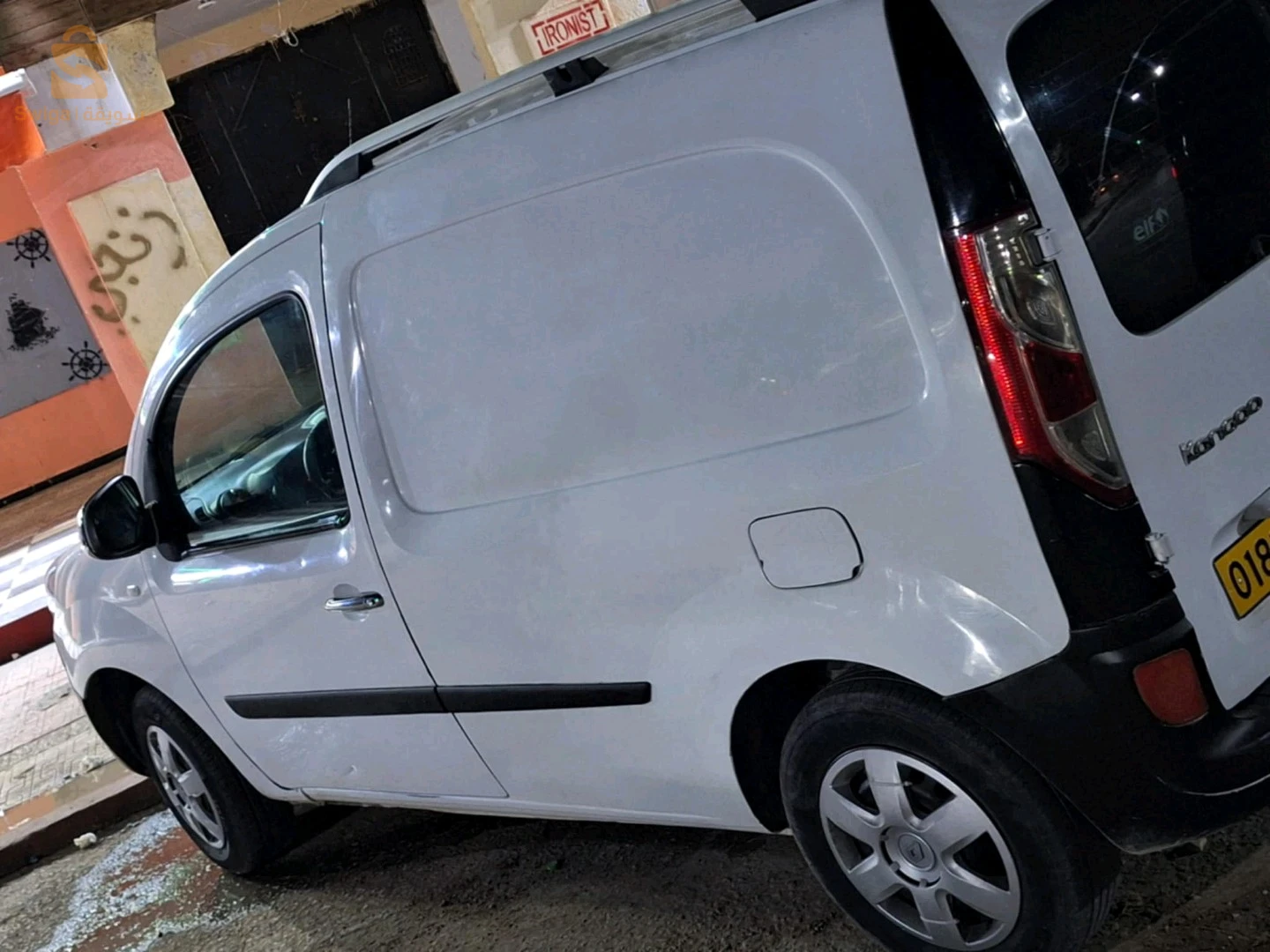 رينو Kangoo 2014 17 الجلفة