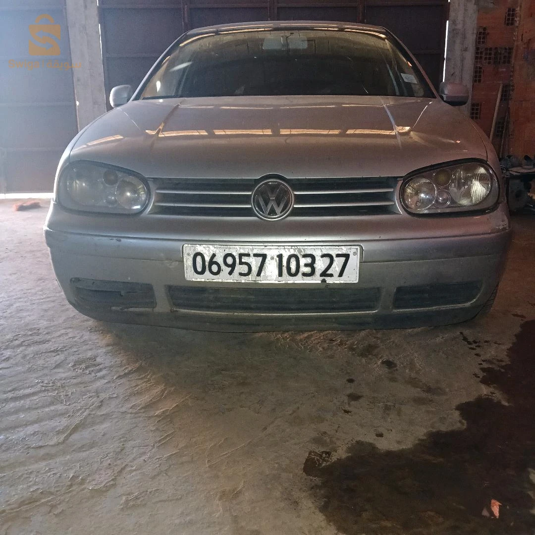 فولكس واجن Golf 2003 27 مستغانم