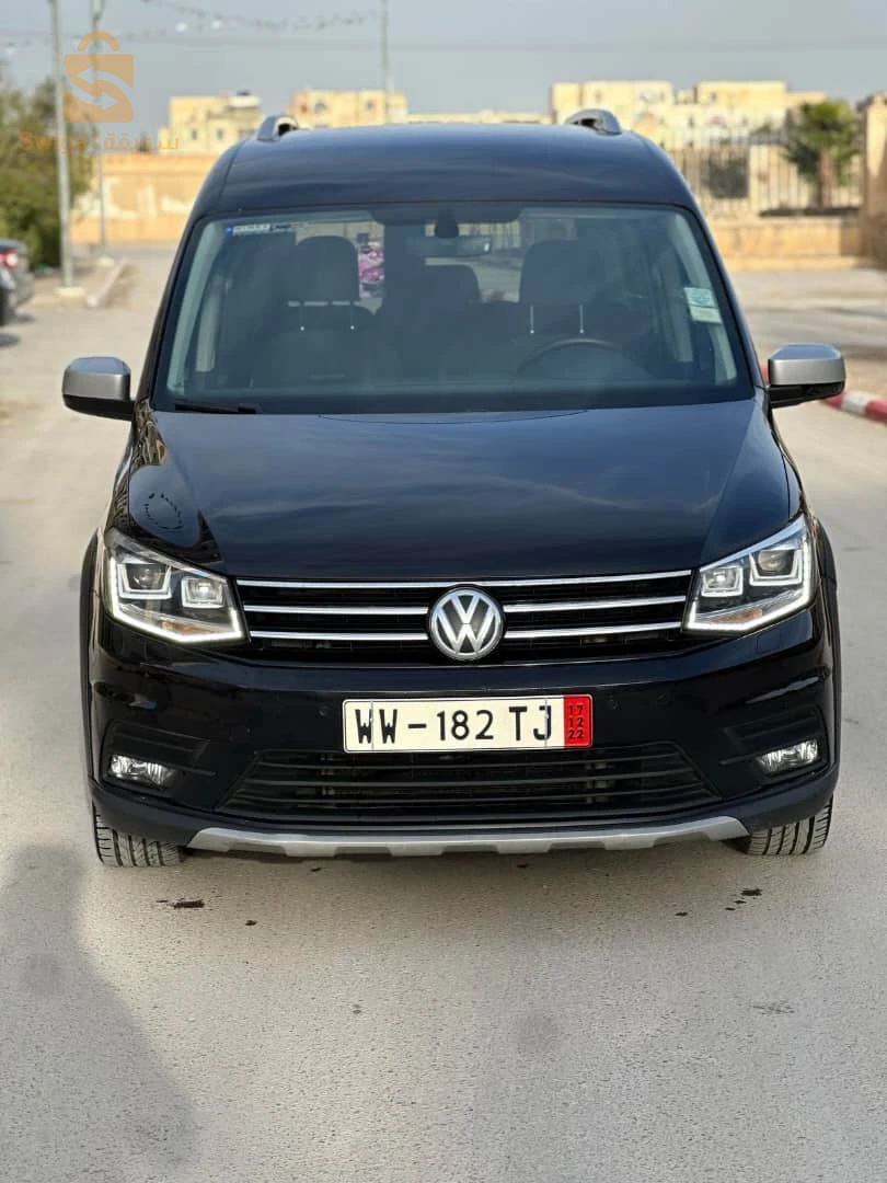 فولكس واجن Caddy 2019 43 ميلة