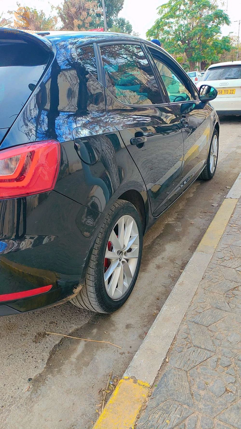 سيات Ibiza 2014 46 عين تموشنت