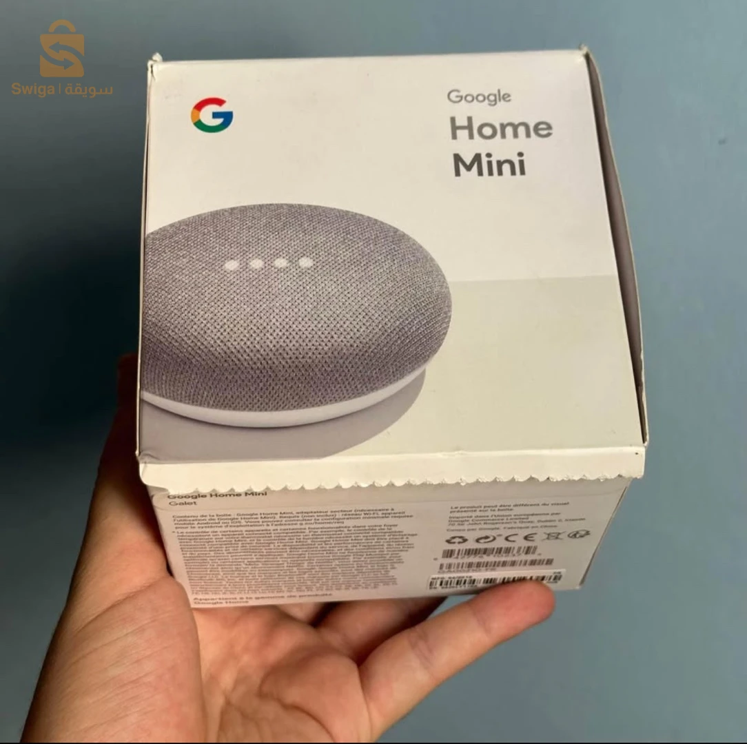 Google Home Mini