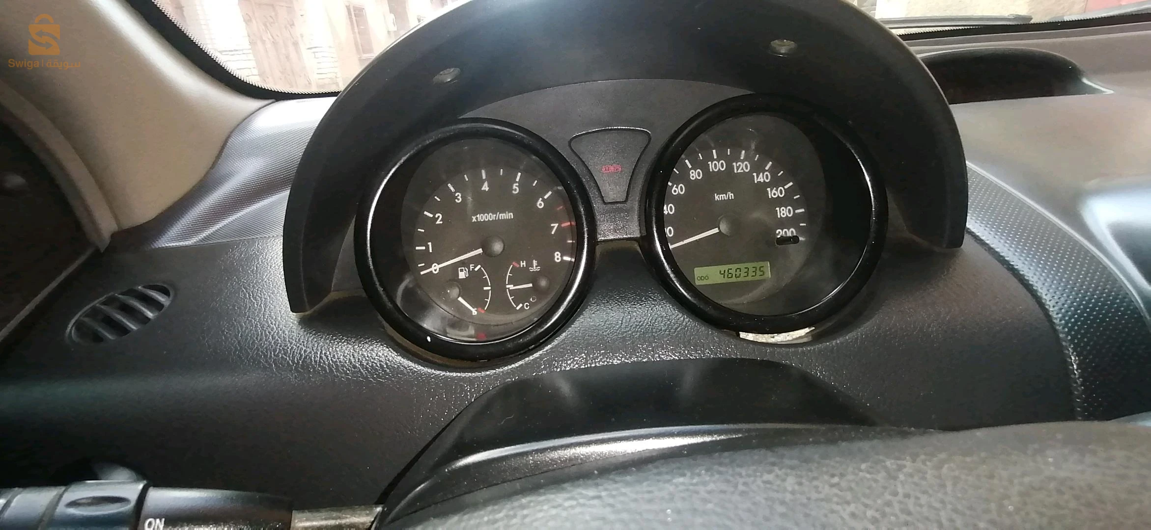 شيفروليه Aveo 2006 26 المدية