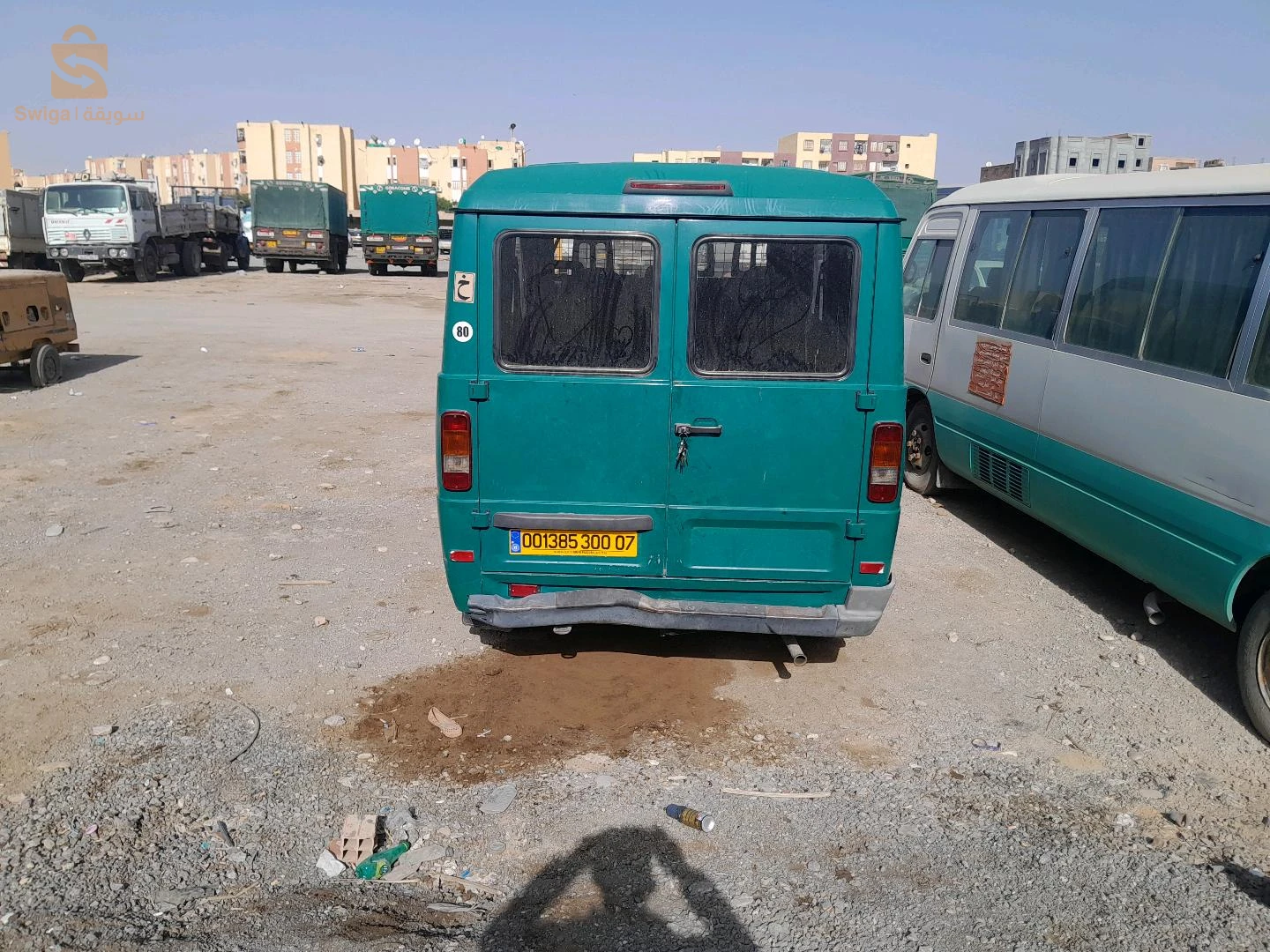 دايو 2000 7 بسكرة