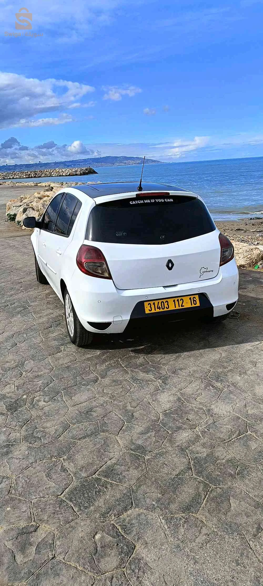 رينو Clio 3 2012 16 الجزائر