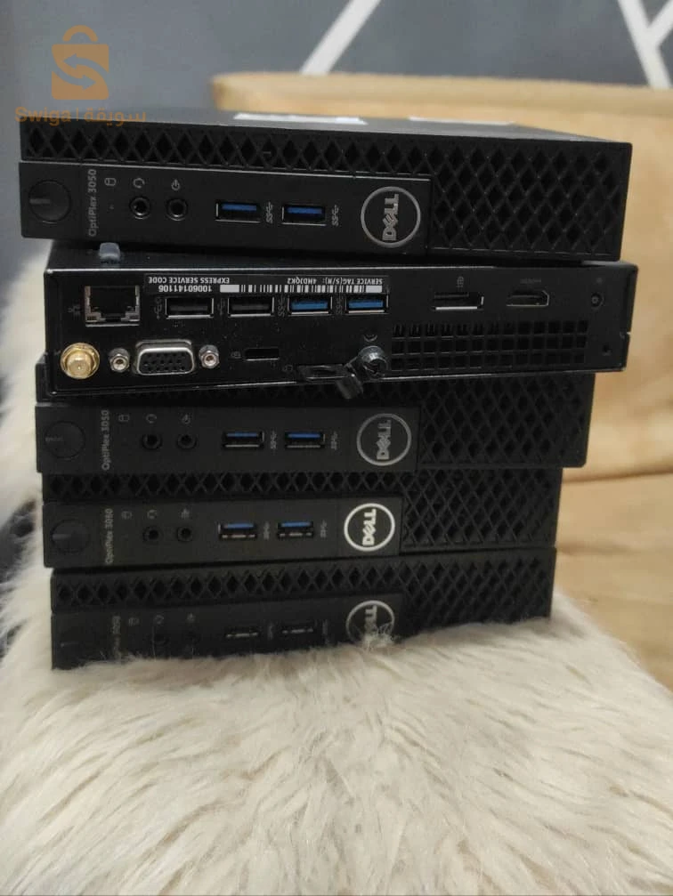 Dell optiplex 3050 mini unité