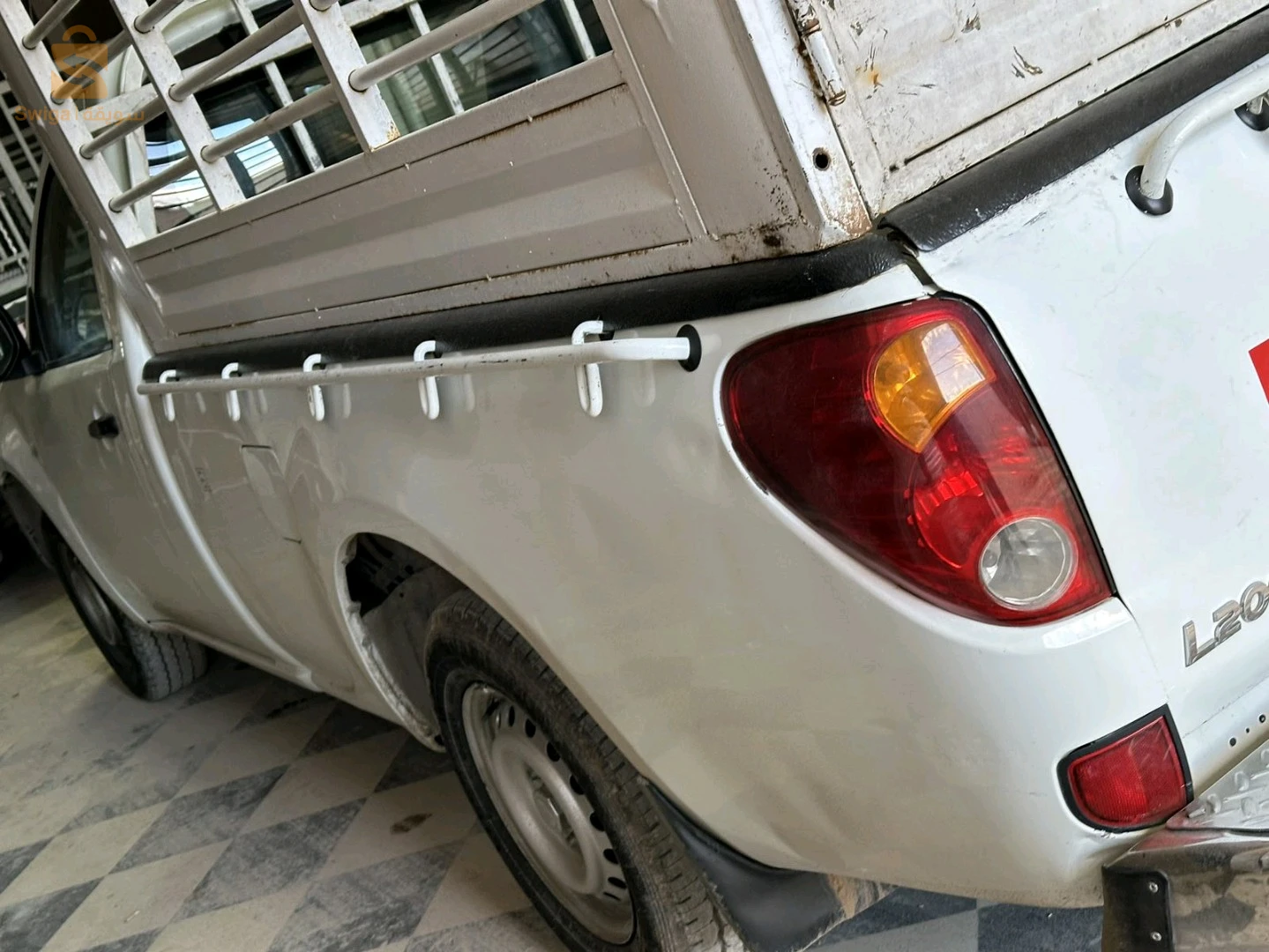 ميتسوبيشي L200 2012 5 باتنة
