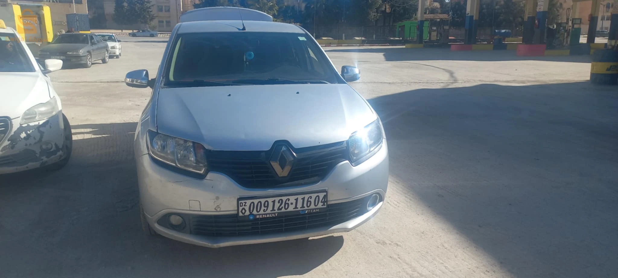 رينو SYMBOL 2016 4 ام البواقي