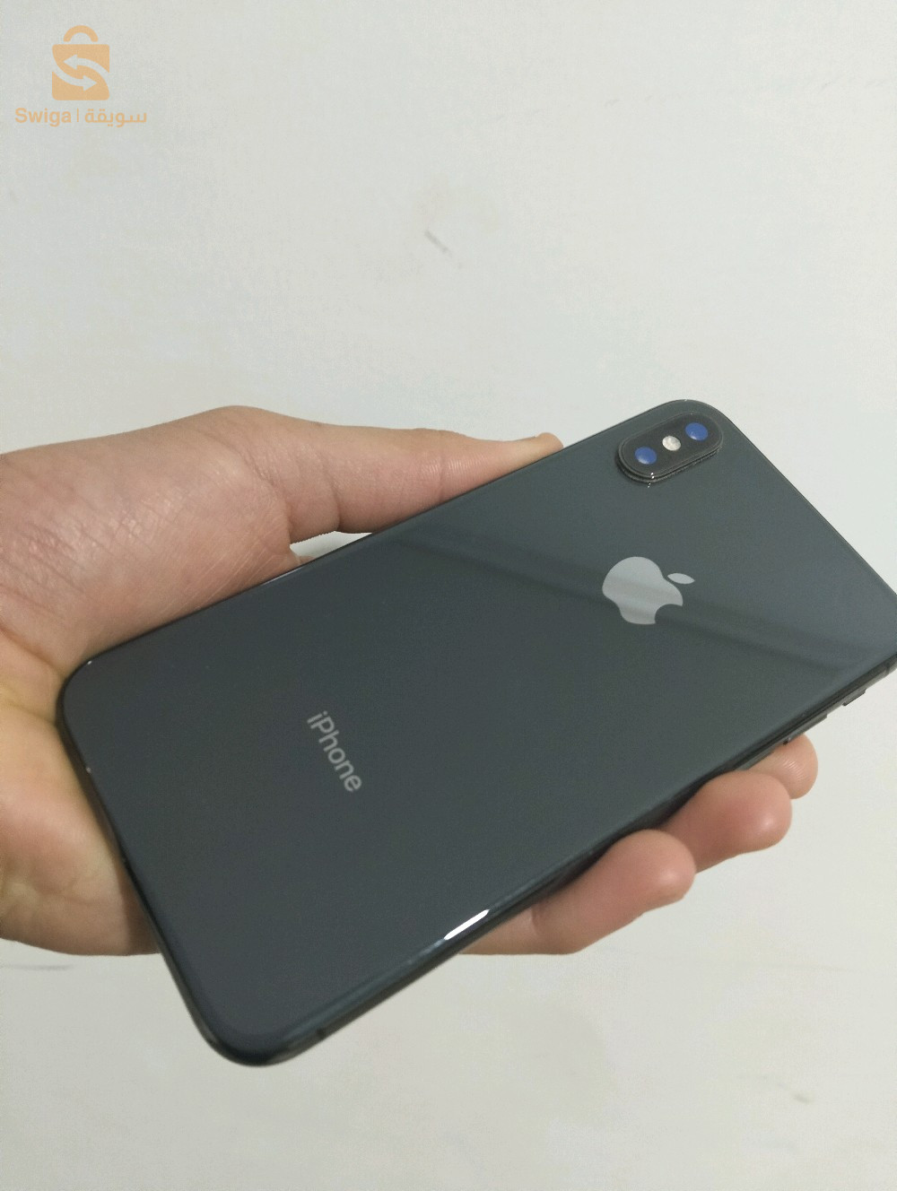 iPhone x 64
avec boîte ✅
0552090285