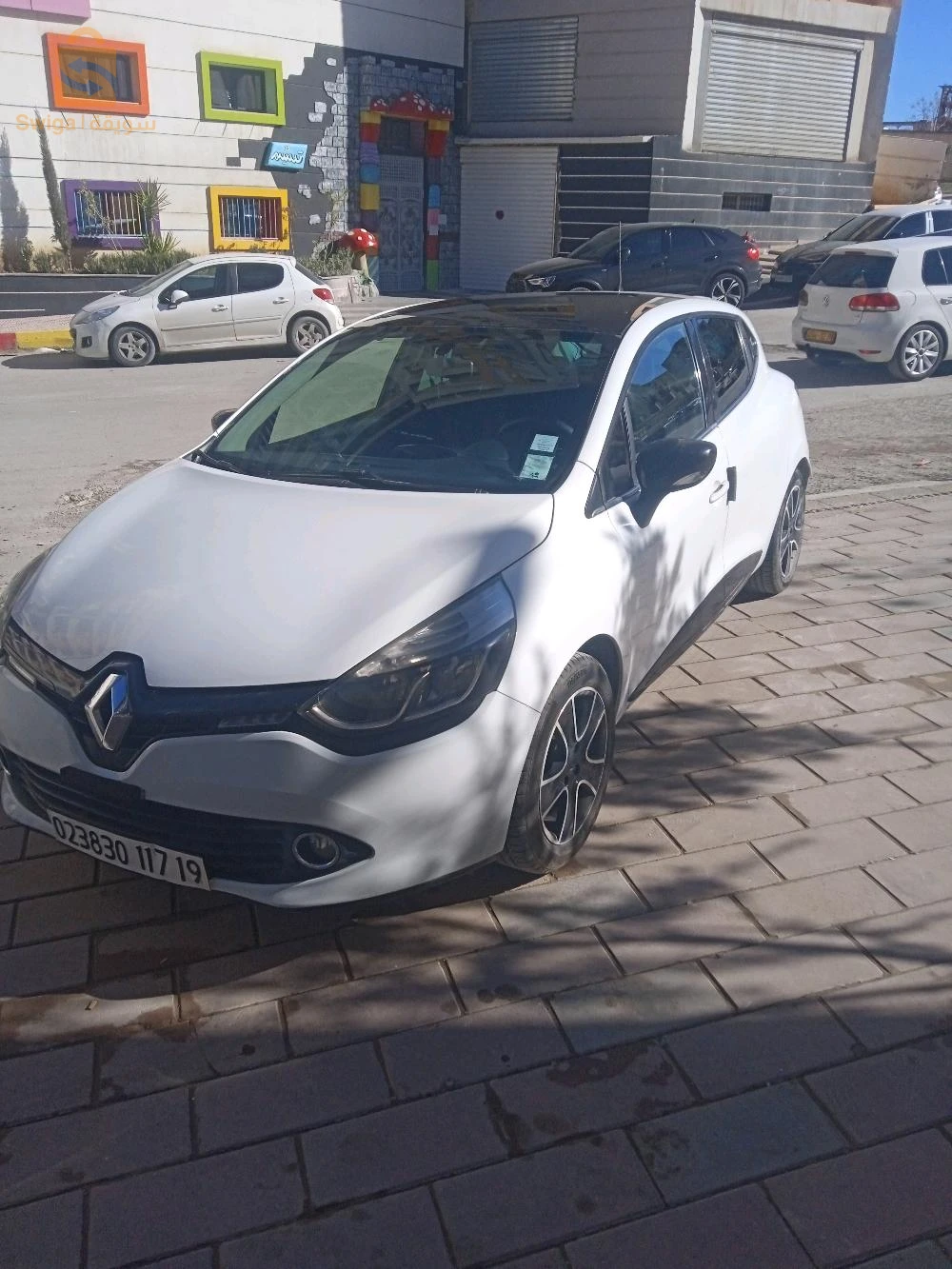 رينو Clio 4 2017 19 سطيف