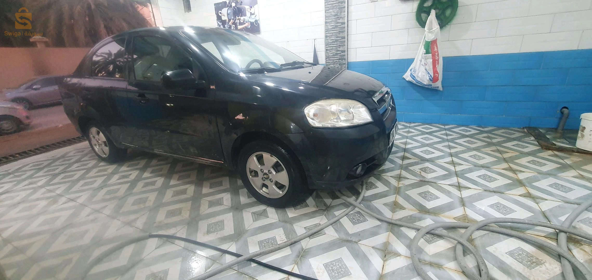 شيفروليه Aveo 2008 7 بسكرة