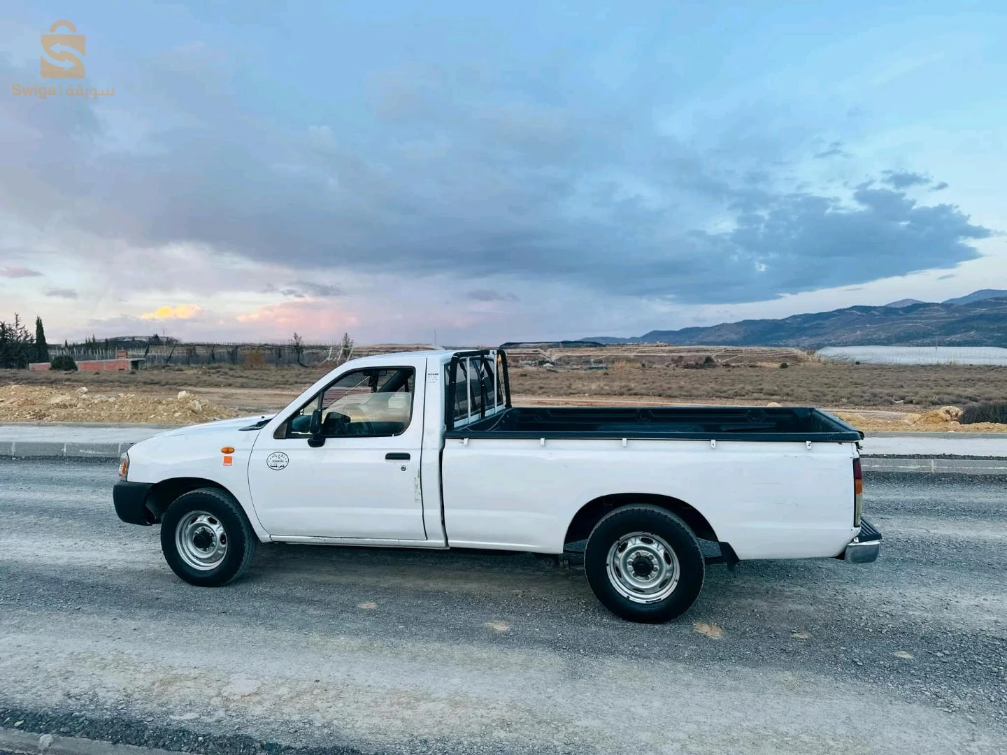 نيسان NV200 2005 40 خنشلة