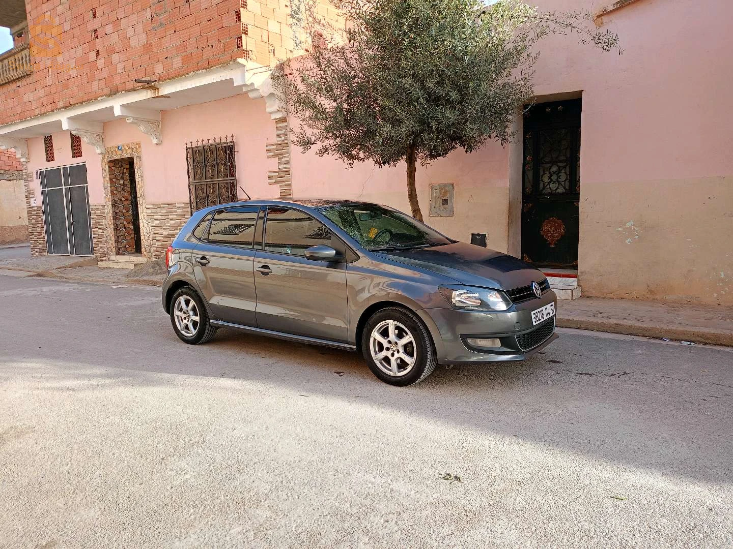 فولكس واجن Polo 2014 22 سيدي بلعباس