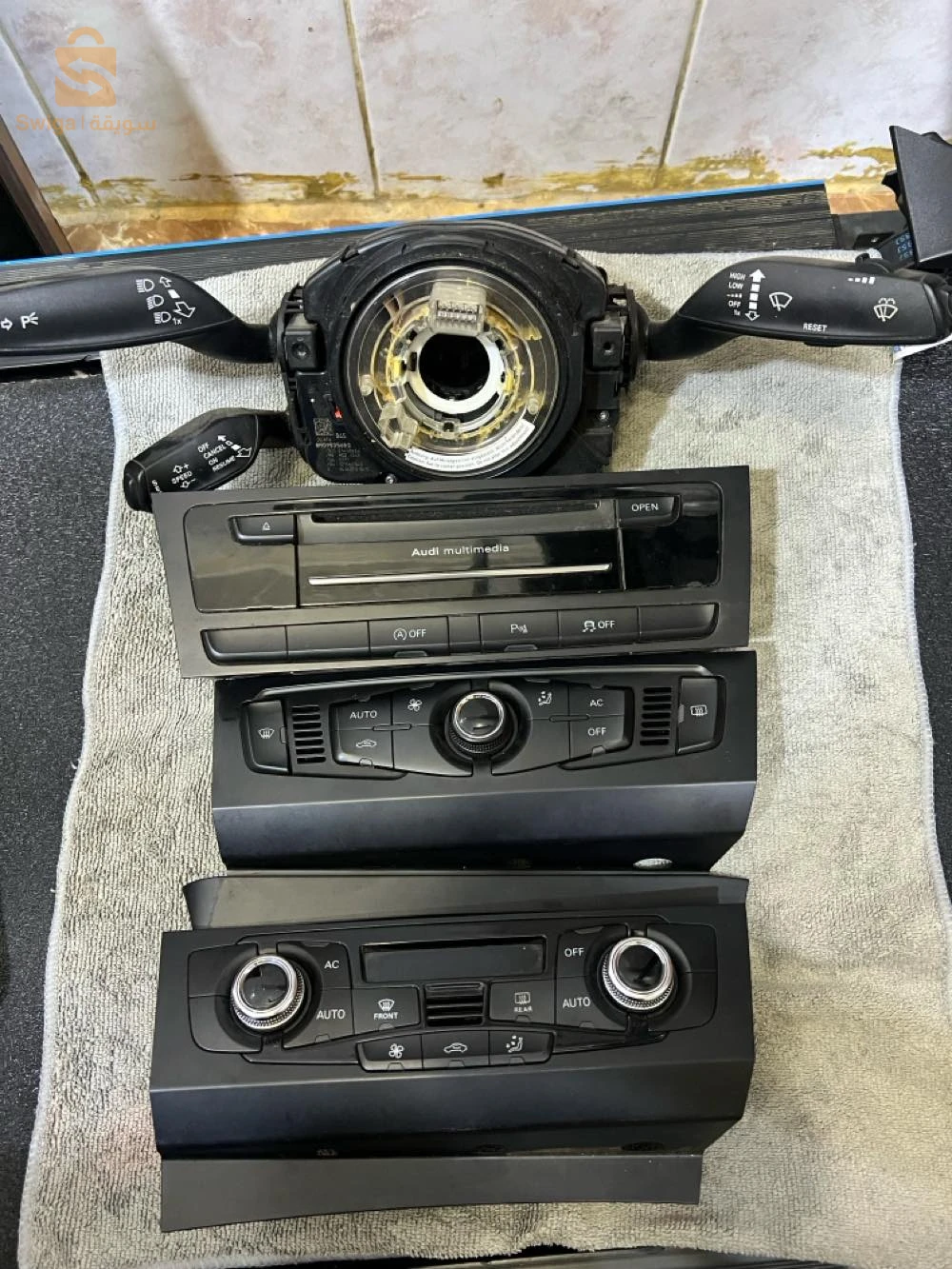 أكسسورات Q5 a4 oudi