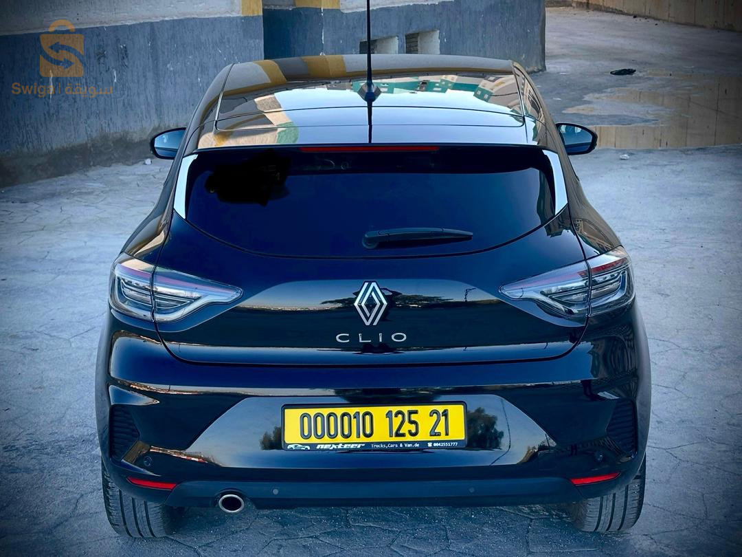 Renault Clio 5 2025 21 SKIKDA