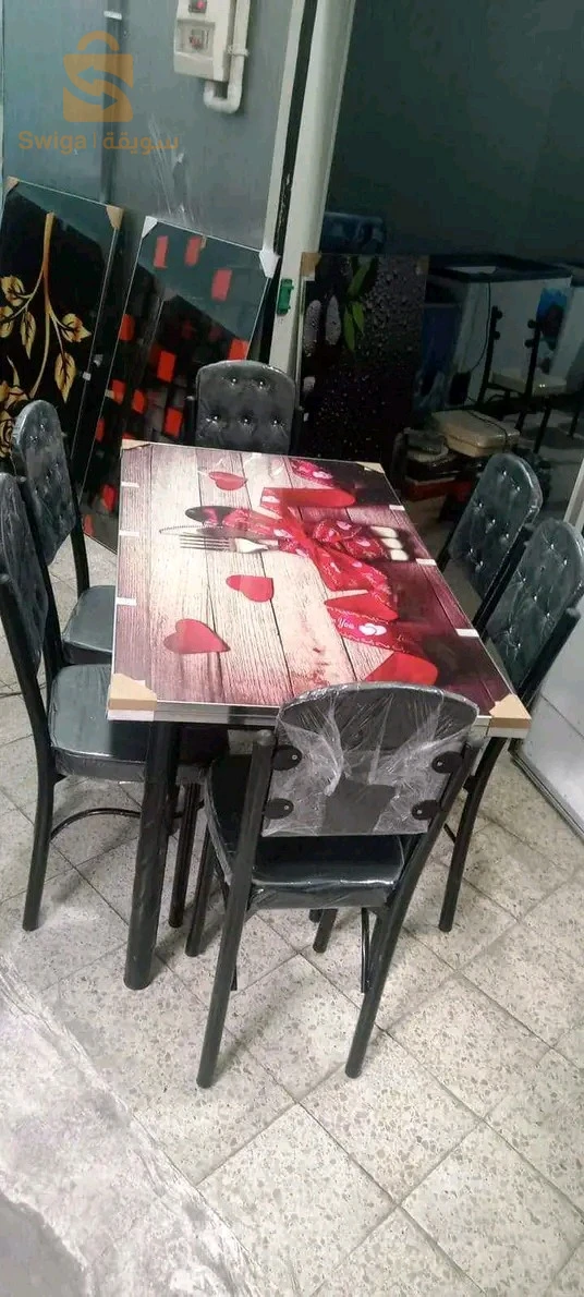 طاولات كوزينة 🥘 مقاهي ☕ مطاعم فاست فود 🍕