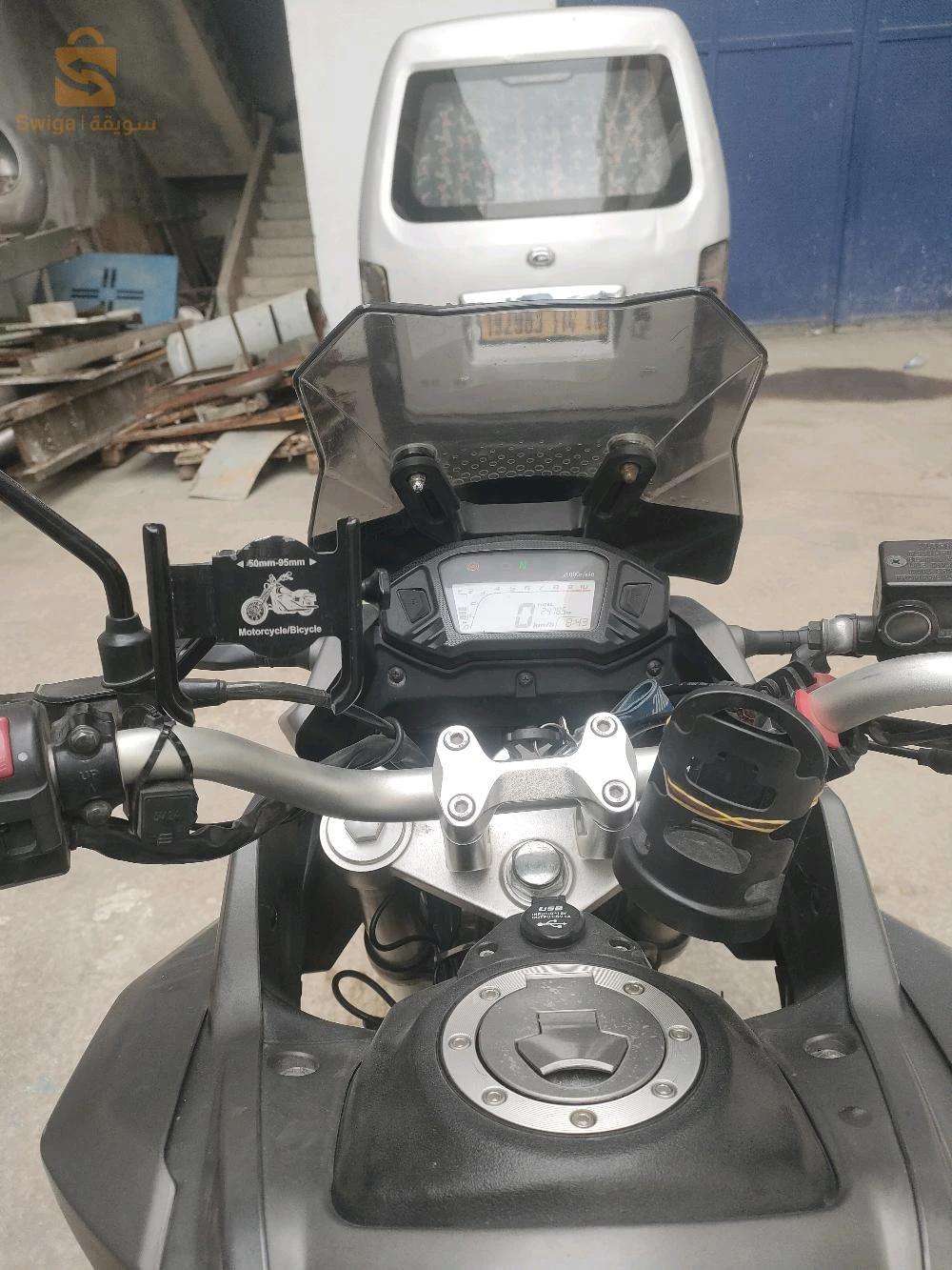 lifan kpt 200cc injection radiateur Abs