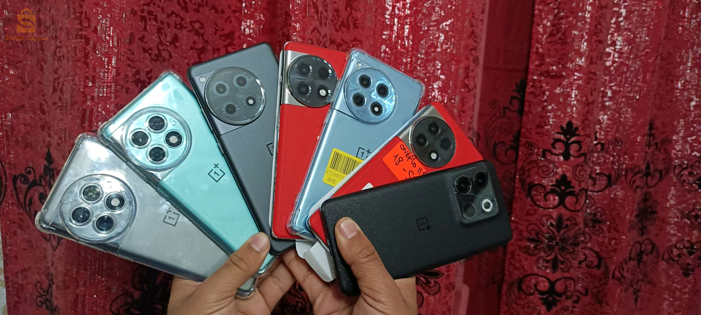 one plus 12R 16/512
تليفون 10/10
2sim
Snap dragon 8 Gon 2