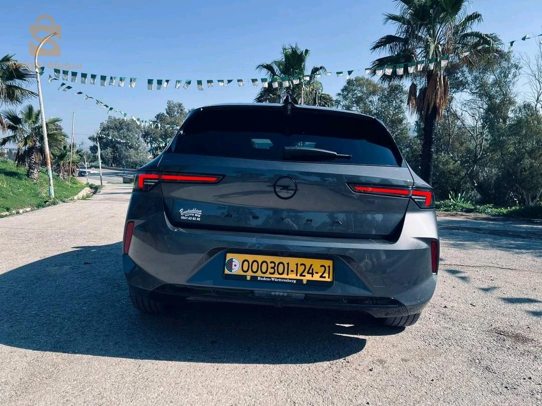 اوبل Astra 2024 21 سكيكدة