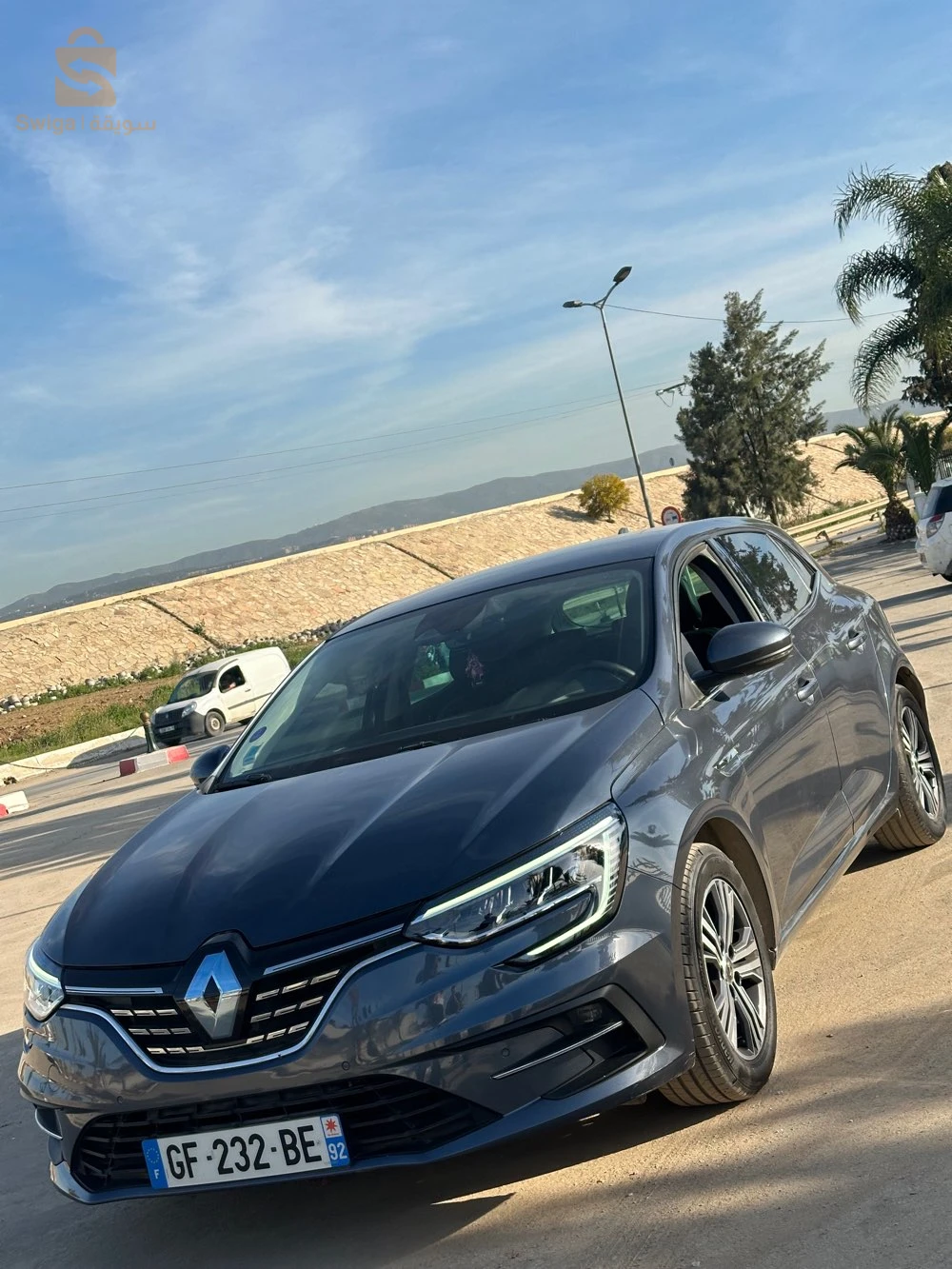 رينو Megane 2022 16 الجزائر