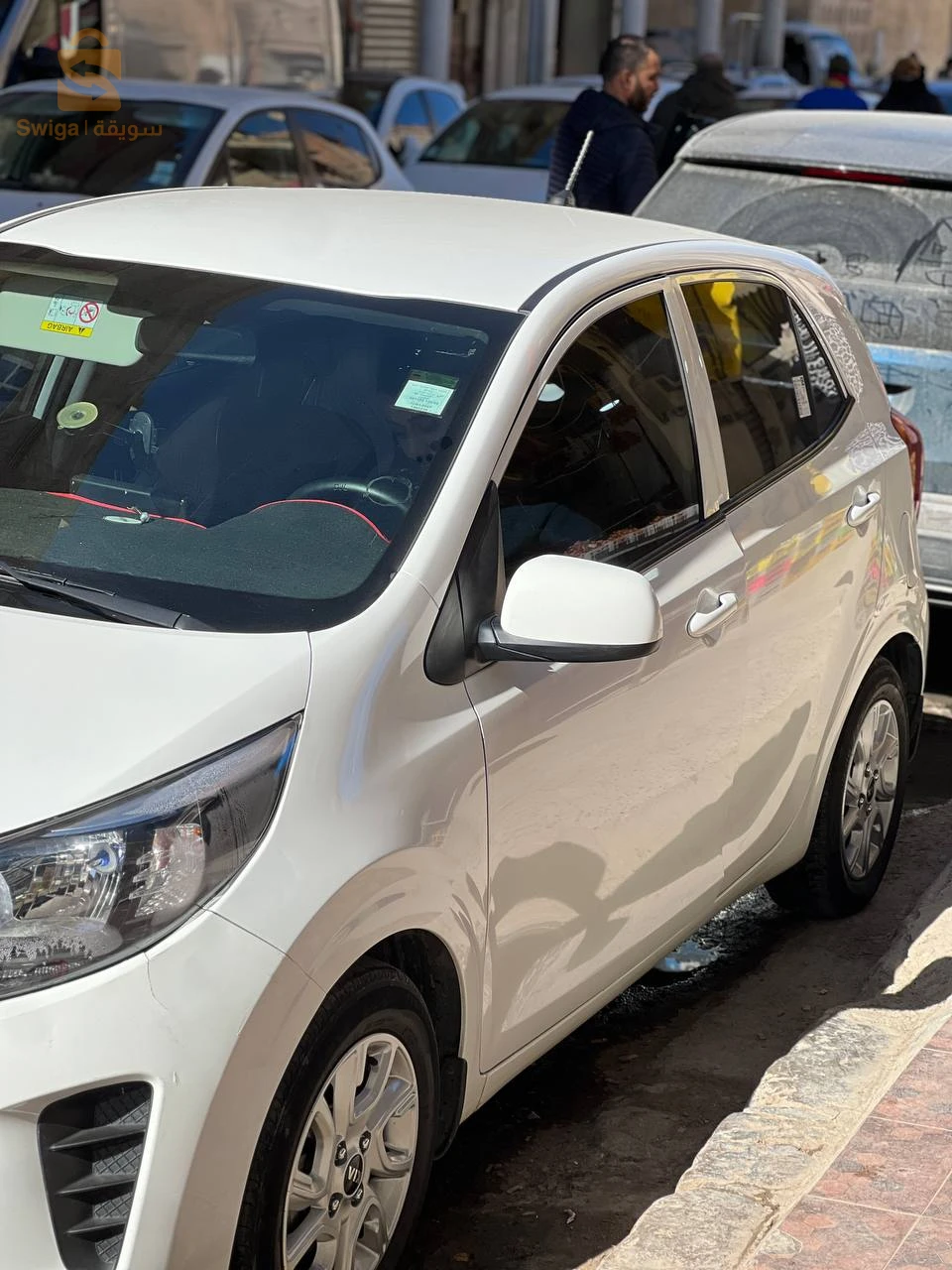 Kia Picanto 2020 5 BATNA
