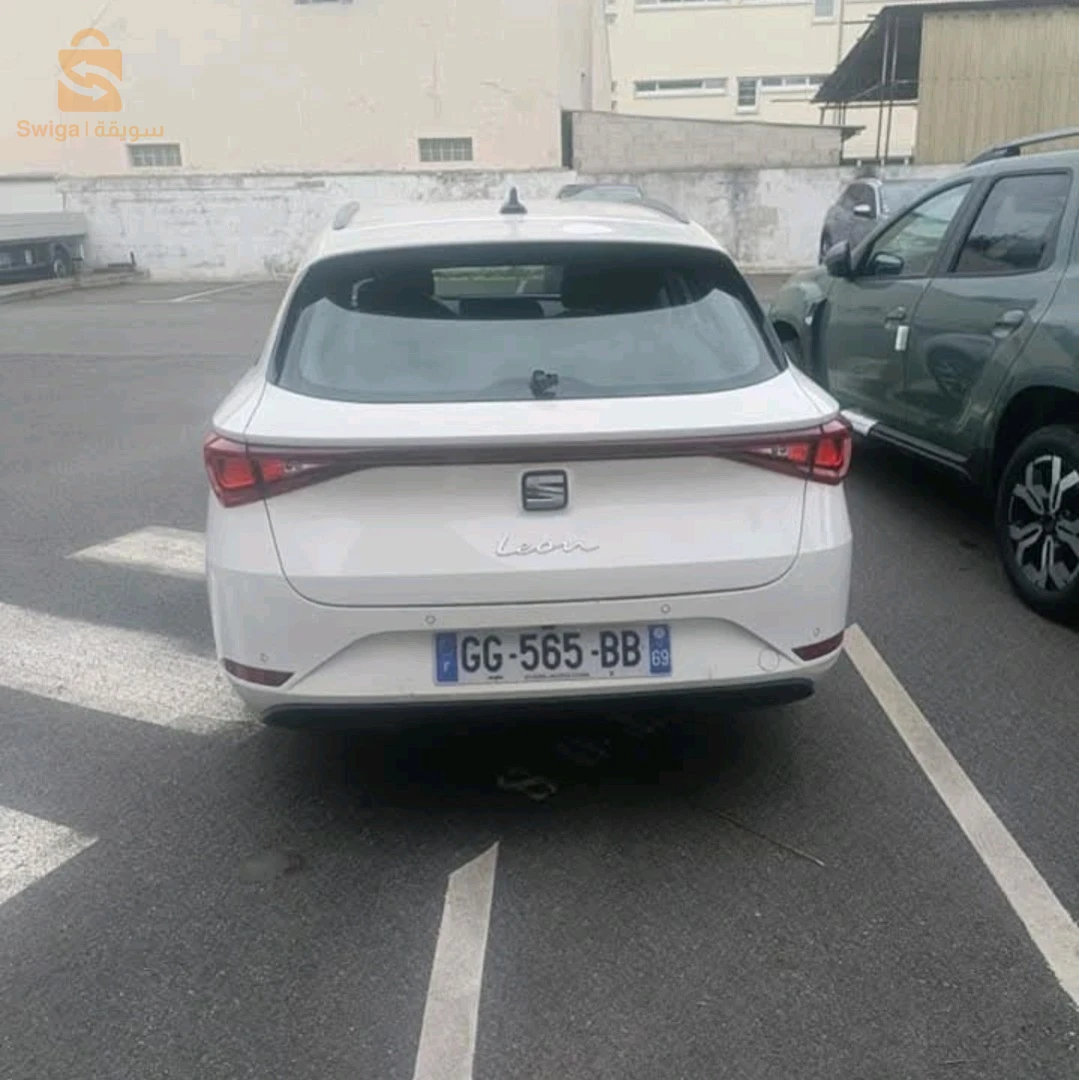 سيات Leon 2022 15 تيزيوزو