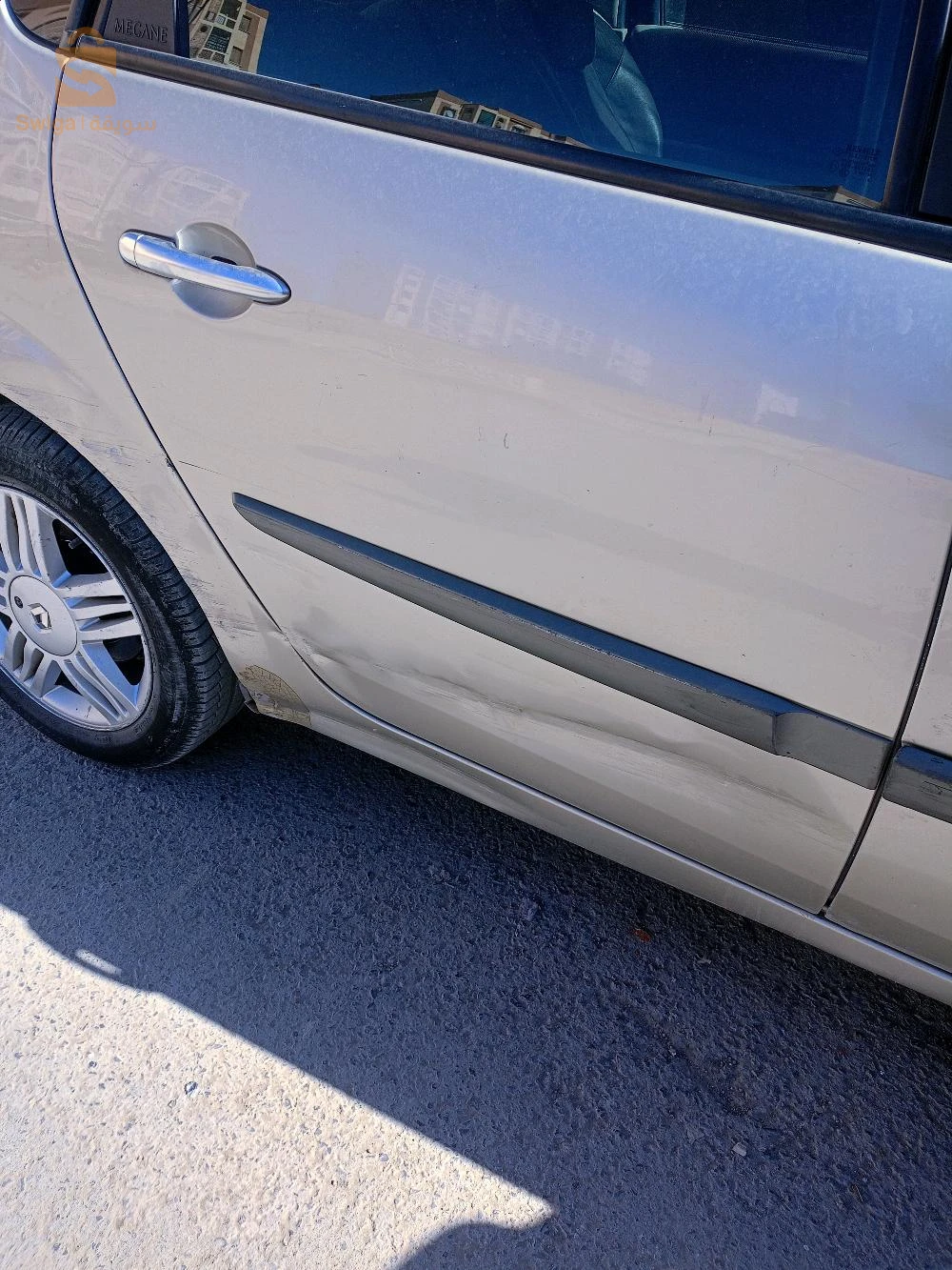 رينو Scenic 2006 34 برج بوعريريج