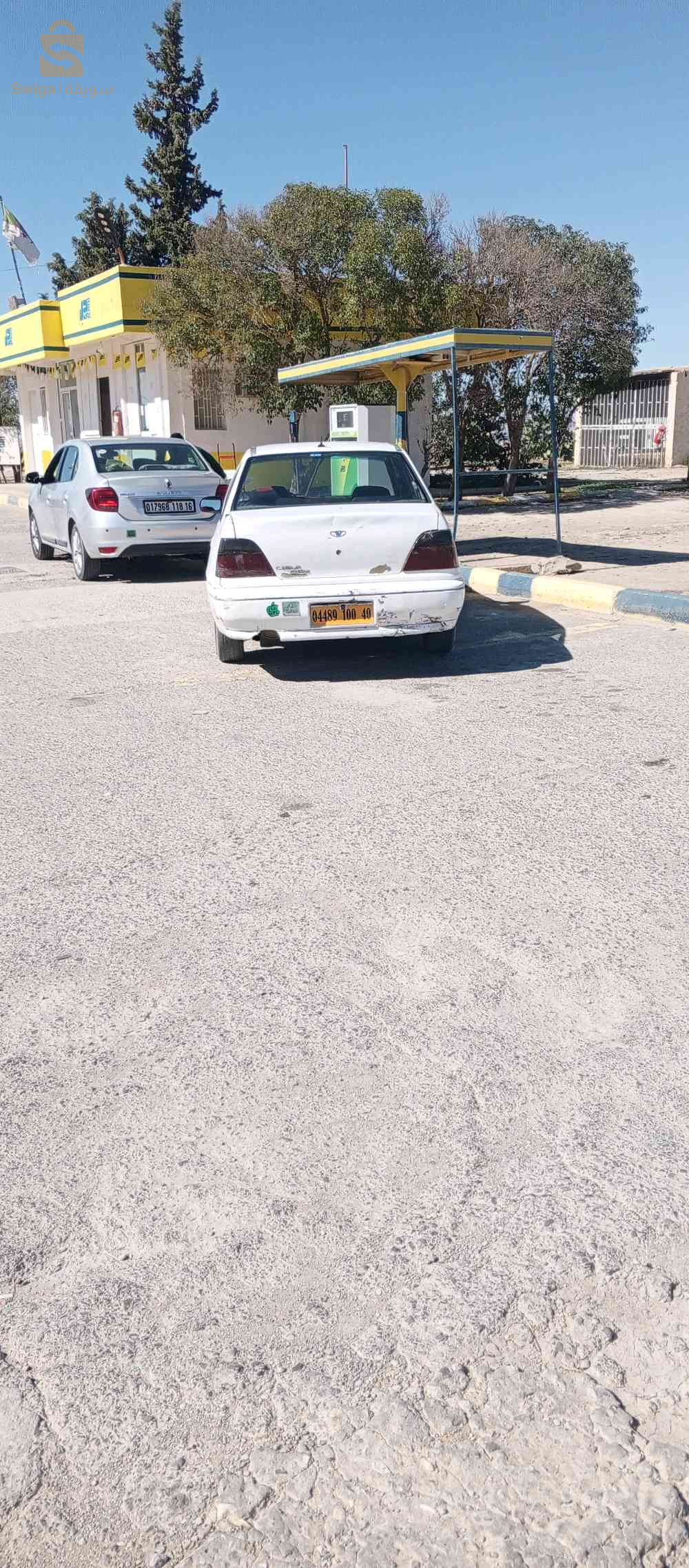 دايو Nubira 2000 40 خنشلة