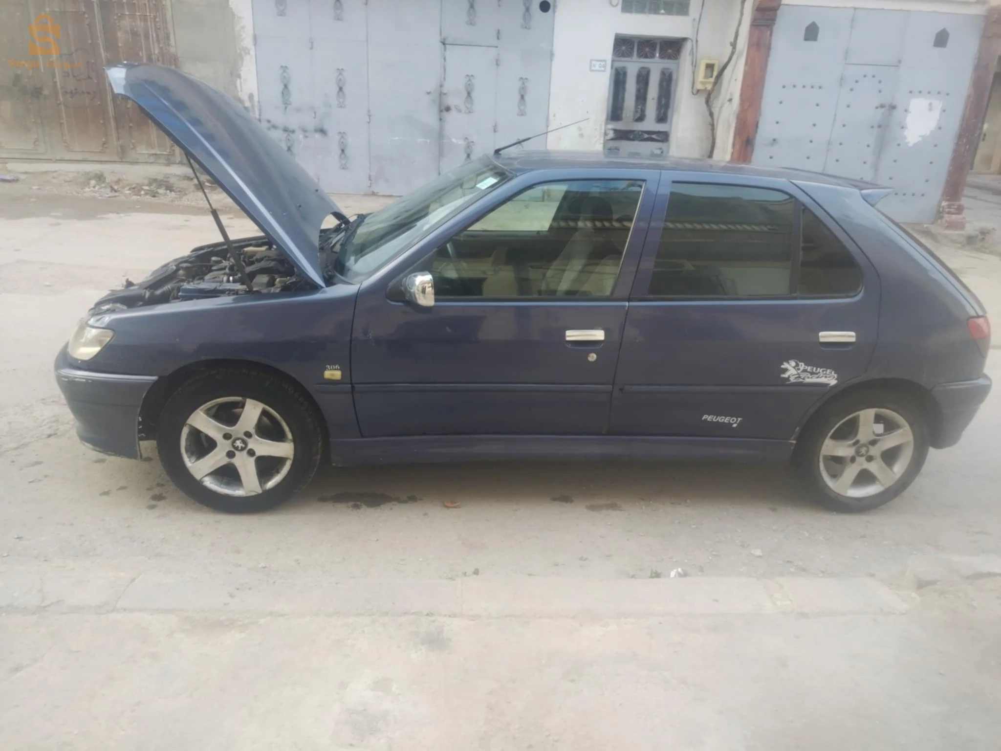 بيجو 306 2000 40 خنشلة