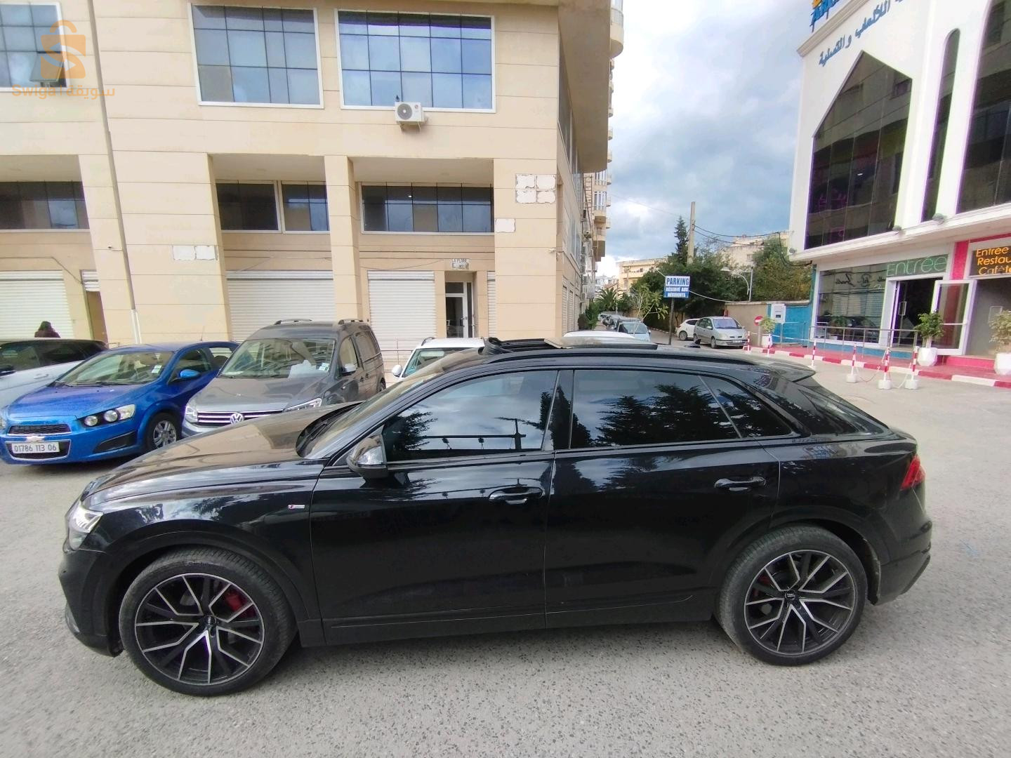 اودي V8 2019 6 بجاية